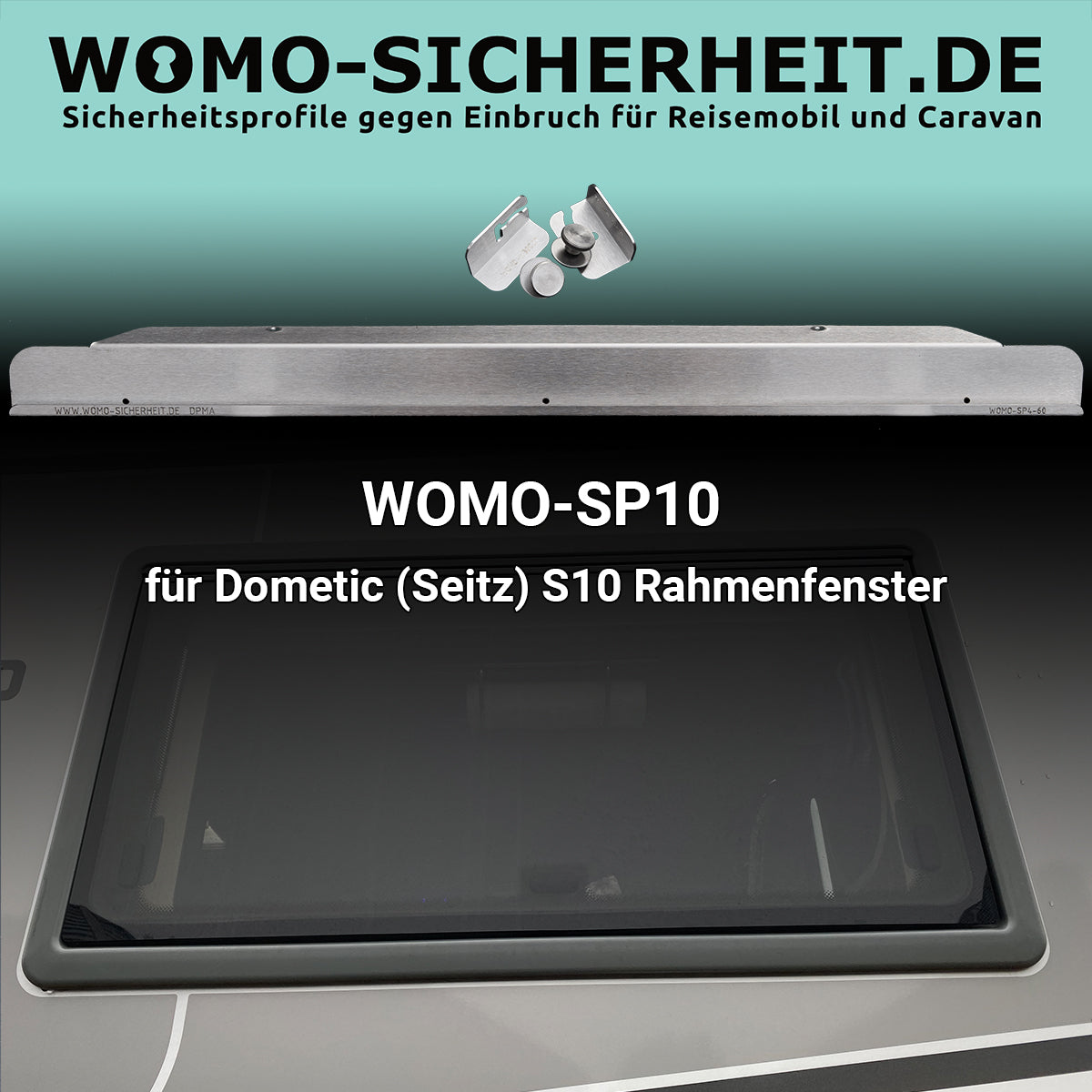 WOMO-SP10 für Dometic S10