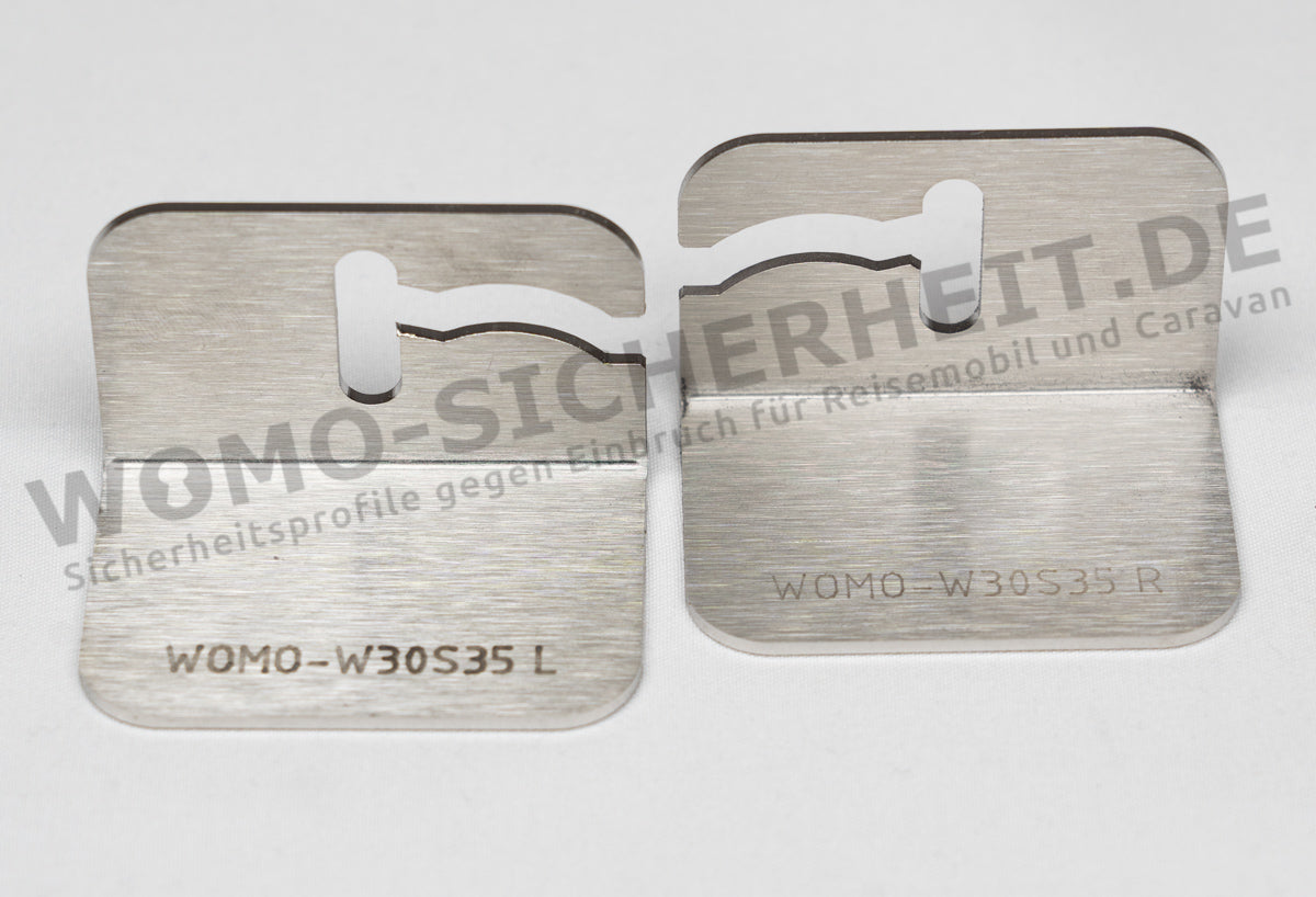 W30S35 angle pair