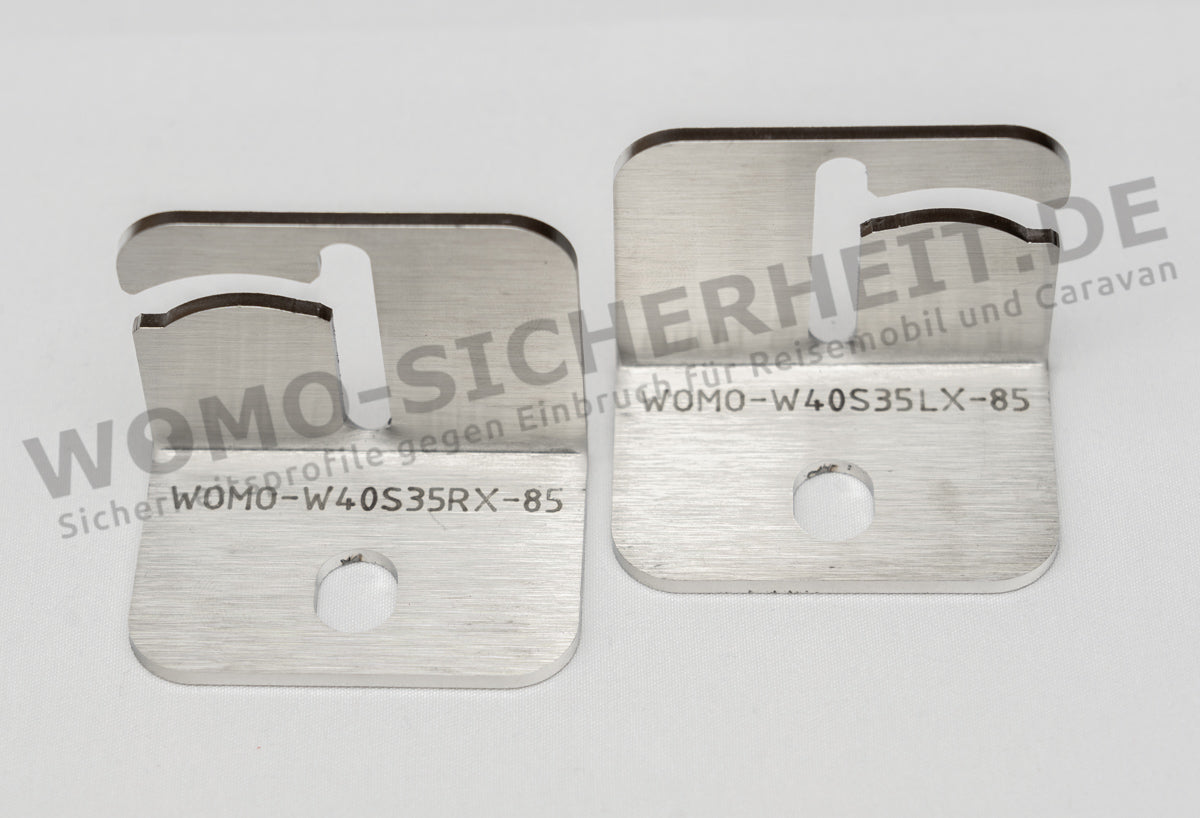 W40S35 angle pair