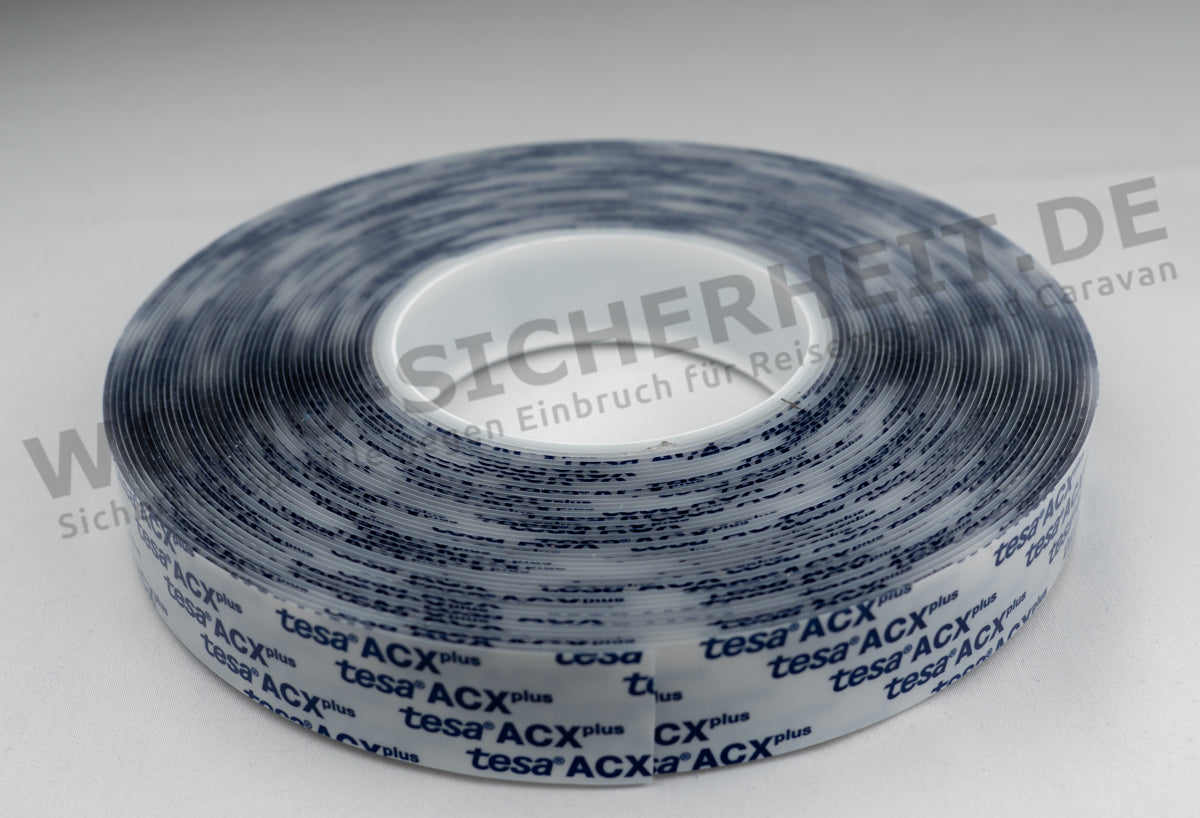 1m adhesive tape WOMO-AK 25mm