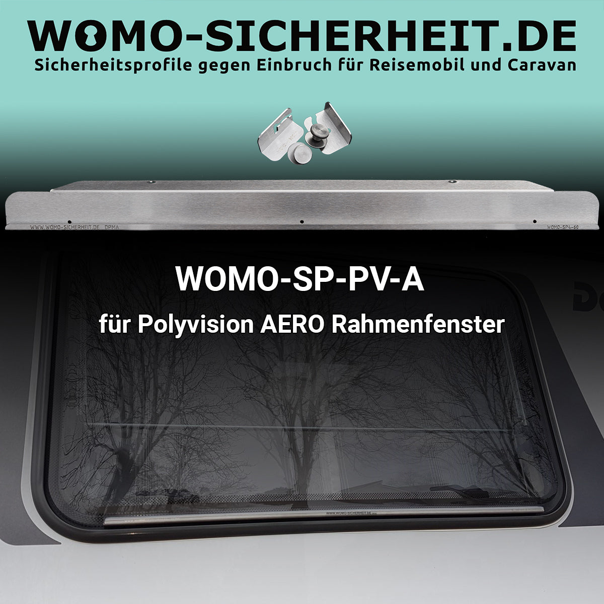 WOMO-SP-PV-A für Polyvision AERO