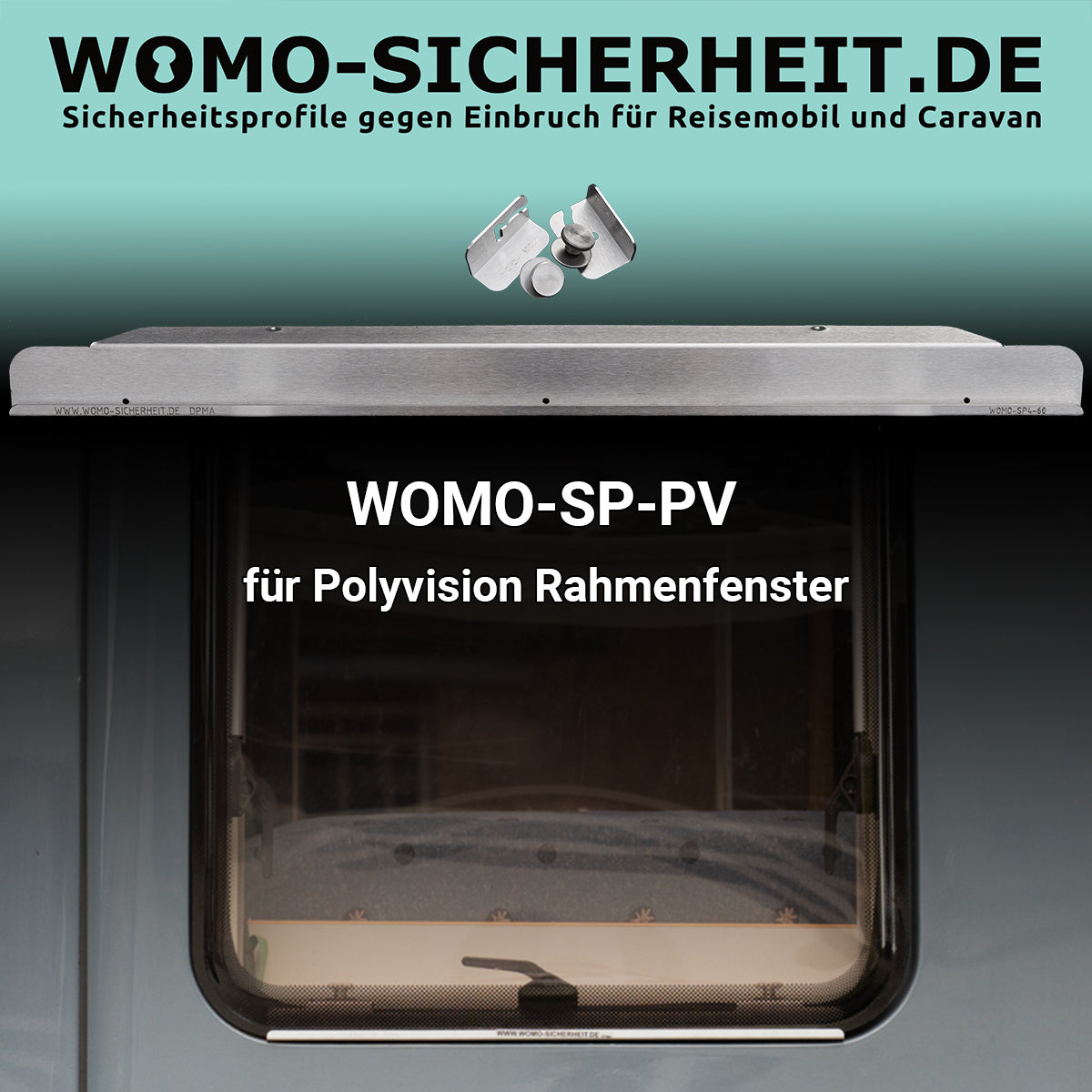 WOMO-SP-PV für Polyvision