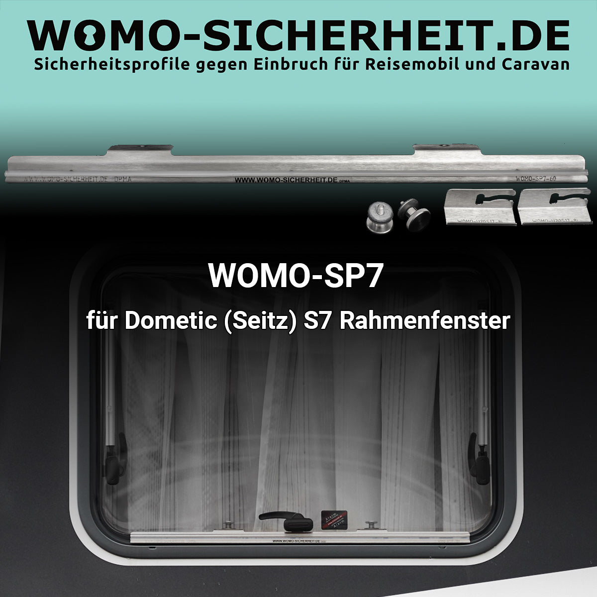 WOMO-SP7 für Dometic S7