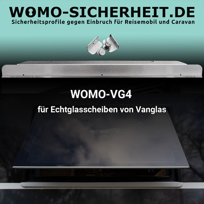 WOMO-VG4 für Vanglas