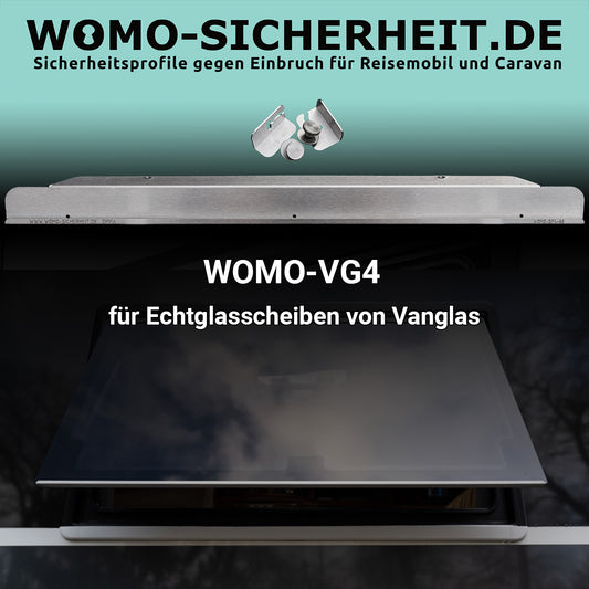 WOMO-VG4 für Vanglas