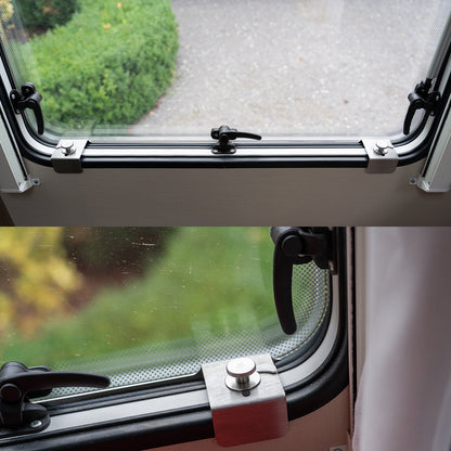 WOMO-RK für vorgehängte Fenster